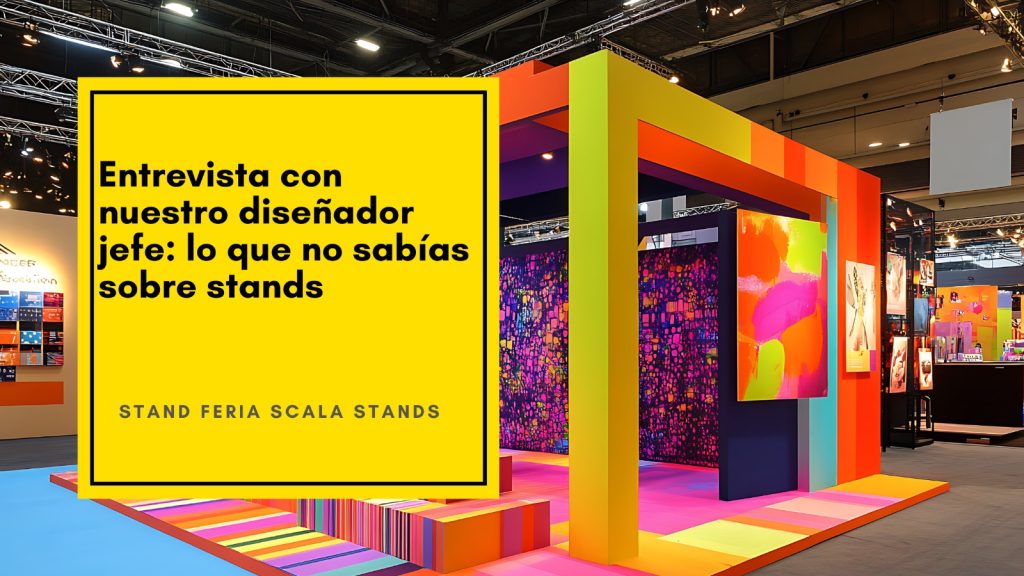 Lo que no sabías sobre stands
