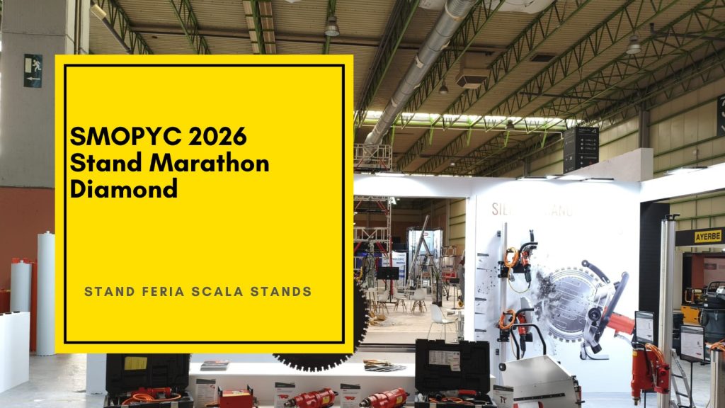 Stand Marathon Diamond Smopyc 2026