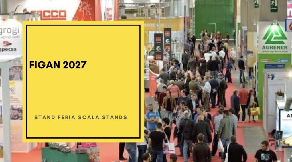 Stands FIGAN 2027 en Zaragoza